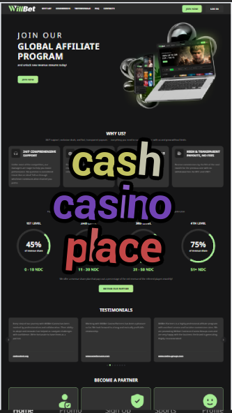 cash casino place-bushsandscasino.igamblinglist.com
