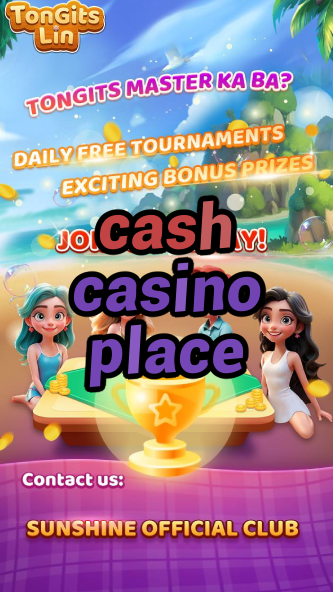 cash casino place-bushsandscasino.igamblinglist.com
