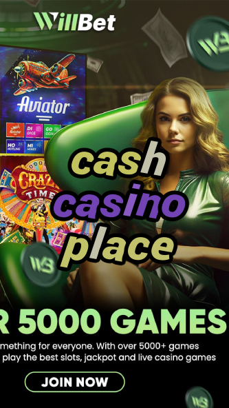 cash casino place-bushsandscasino.igamblinglist.com